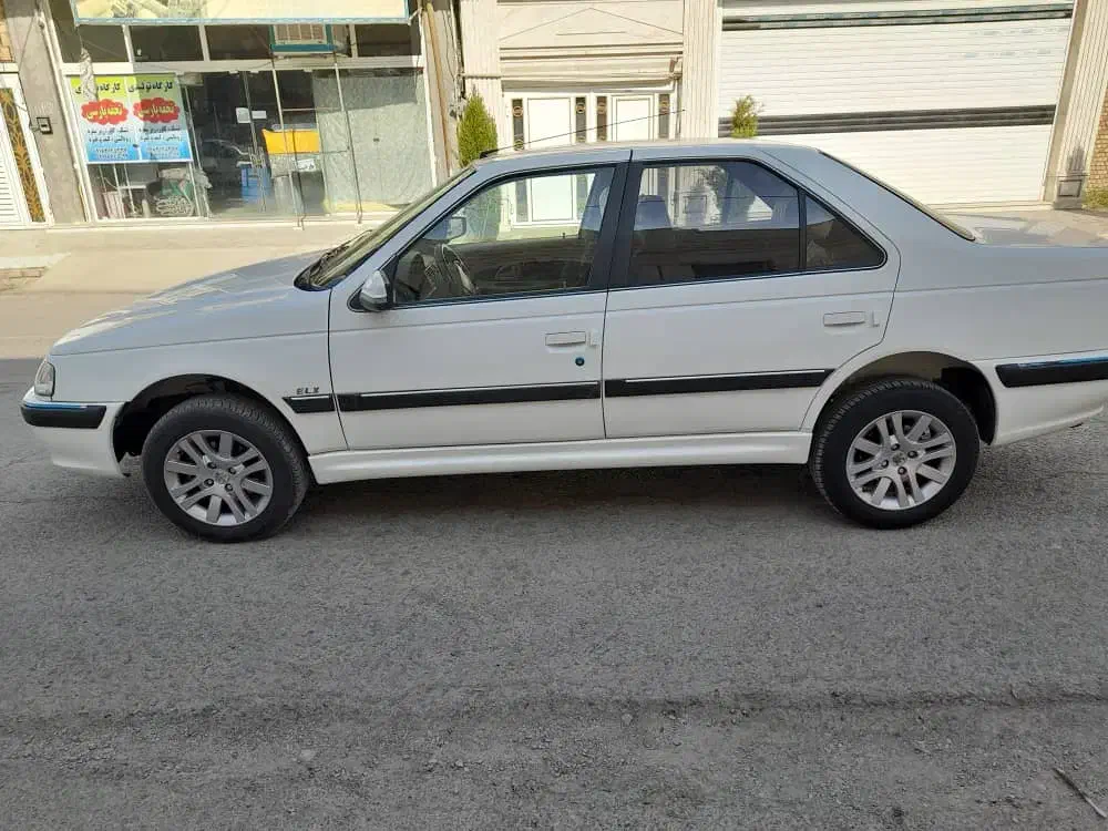 پارس ۴۰۱ سفارشی|خودرو سواری و وانت|ایلام, |دیوار