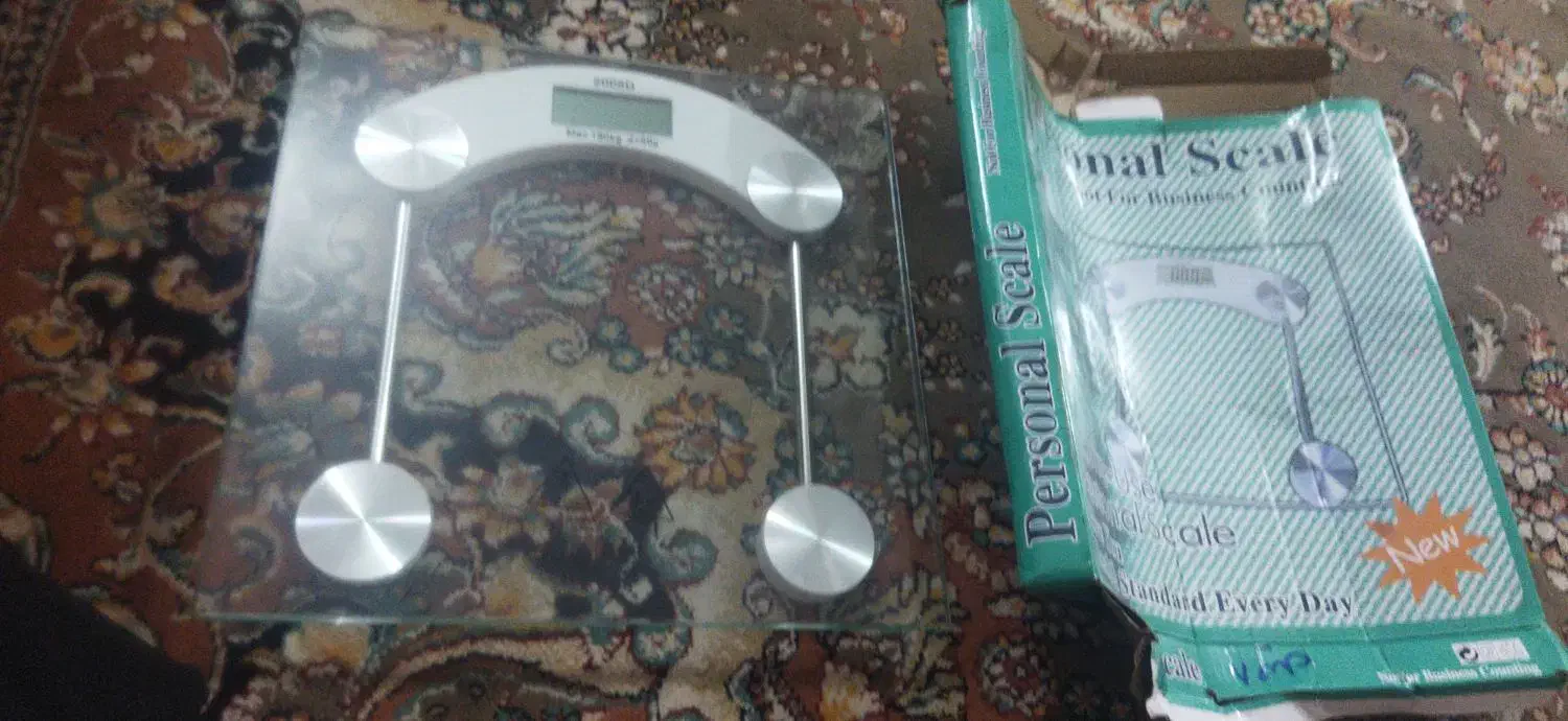 ترازو نونو ۸میل|ابزارآلات|مشهد, شهید قربانی|دیوار