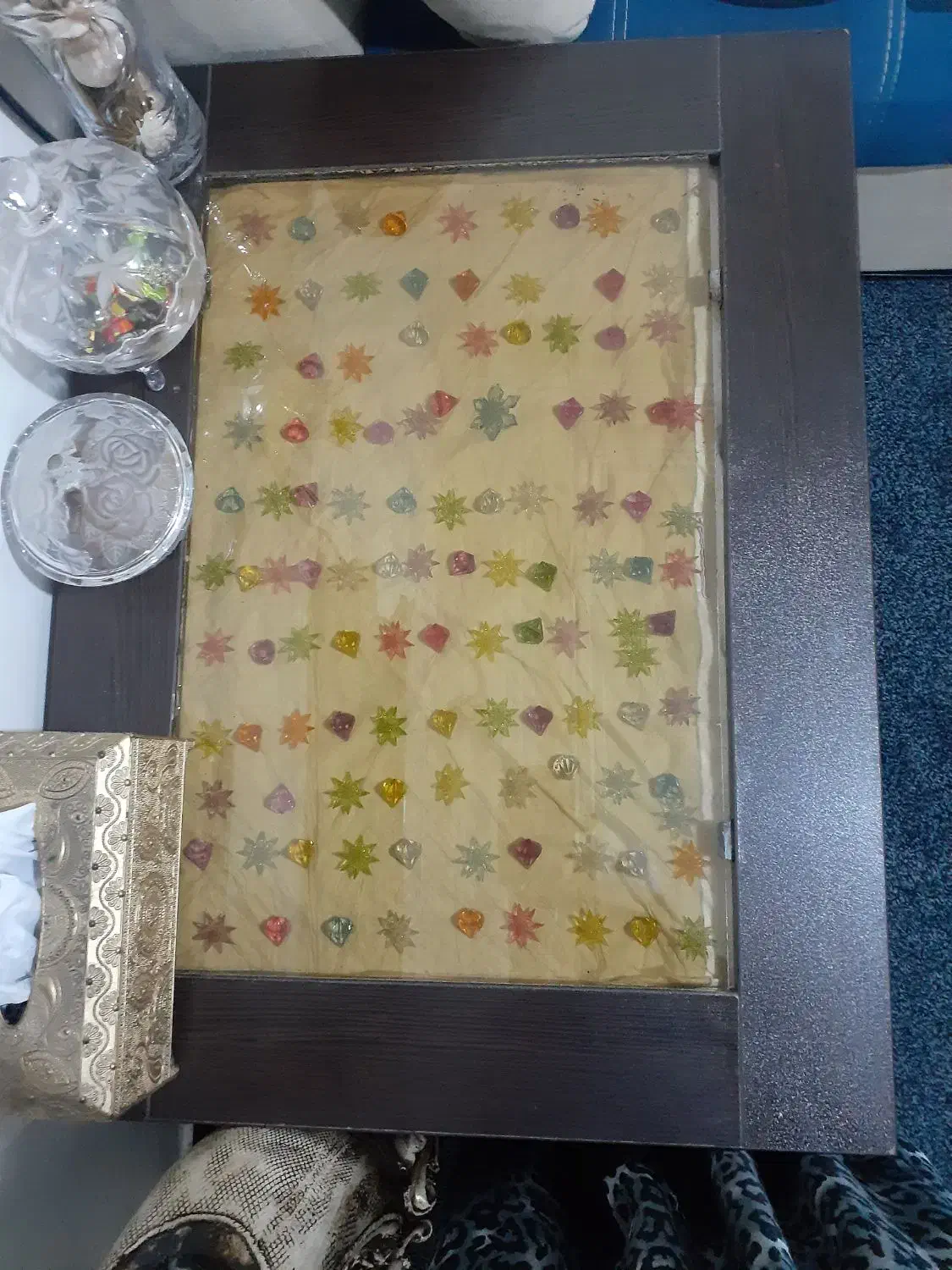 گل میز|بوفه، ویترین، کنسول|اهواز, کوی فرهنگیان ۲|دیوار