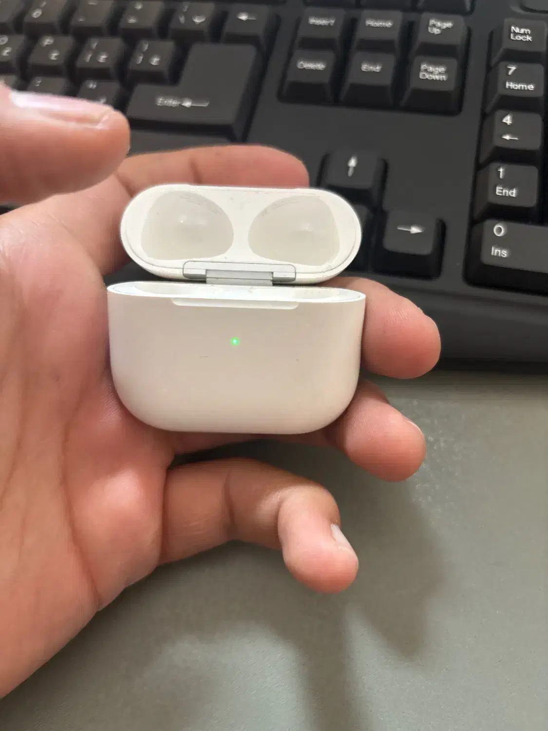 کیس ایرپاد ۳airpods 3 case|لوازم جانبی موبایل و تبلت|اراک, |دیوار