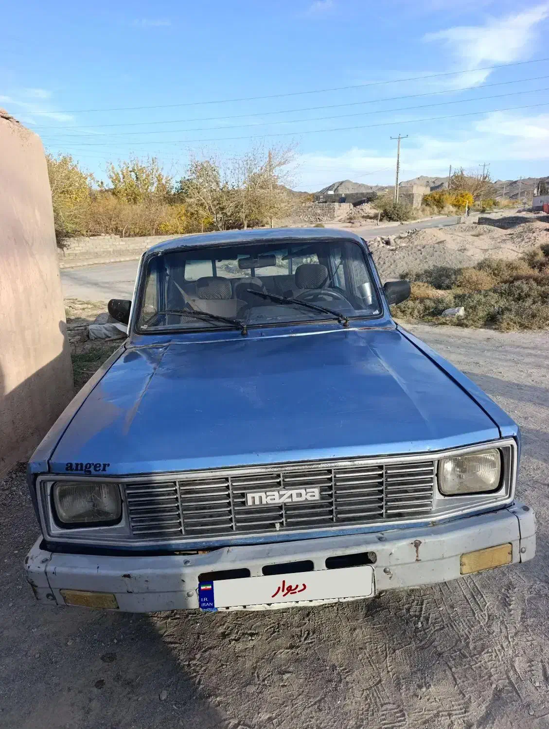 مزدا دوکابین 2000|خودرو سواری و وانت|زاهدان, |دیوار