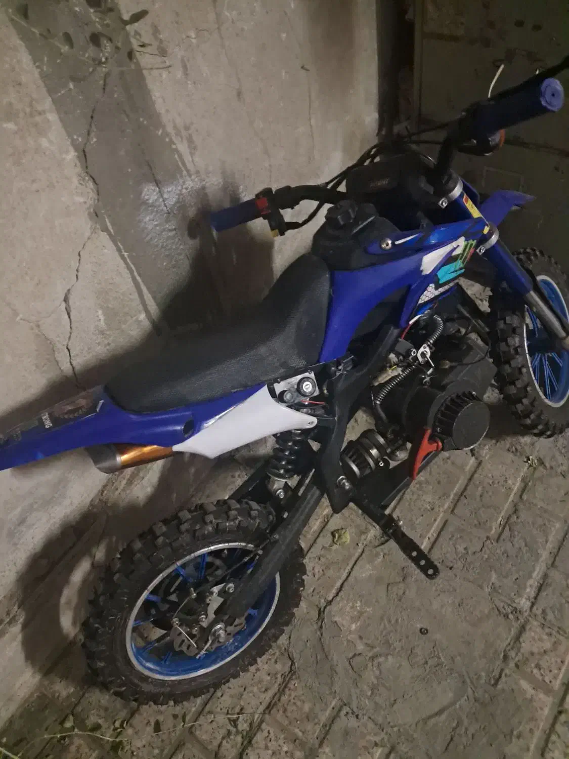موتور مینی کراس|موتورسیکلت|مشهد, انقلاب|دیوار
