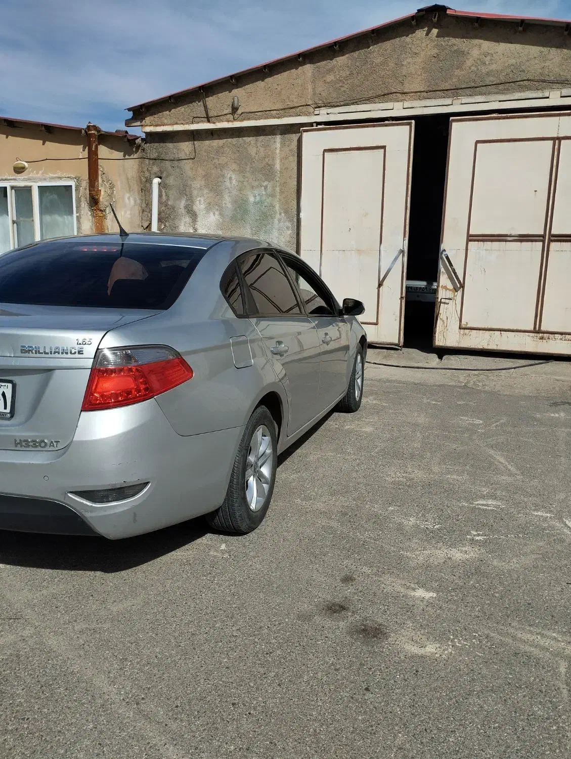 بریلانس|خودرو سواری و وانت|ارومیه, |دیوار