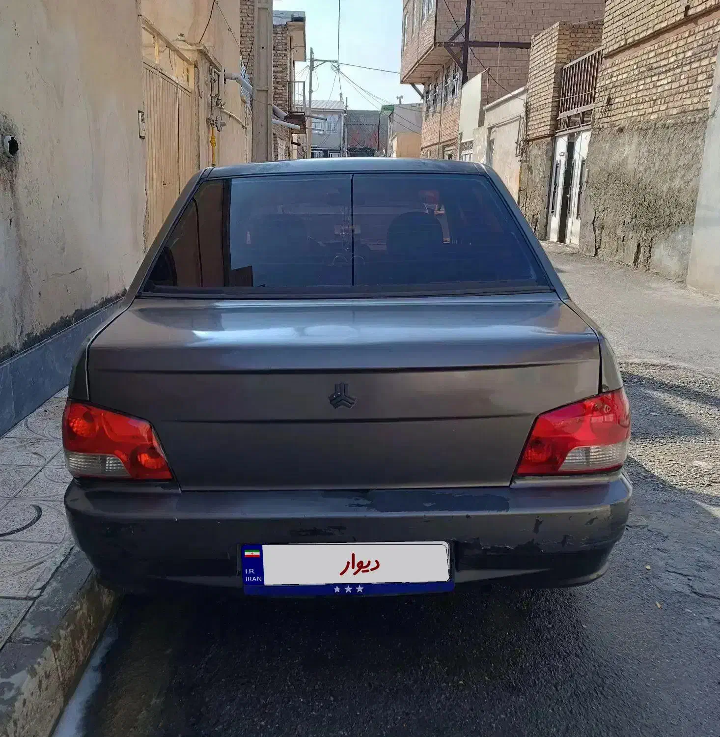 پراید 132 مدل 90 نوک مدادی|خودرو سواری و وانت|ارومیه, |دیوار