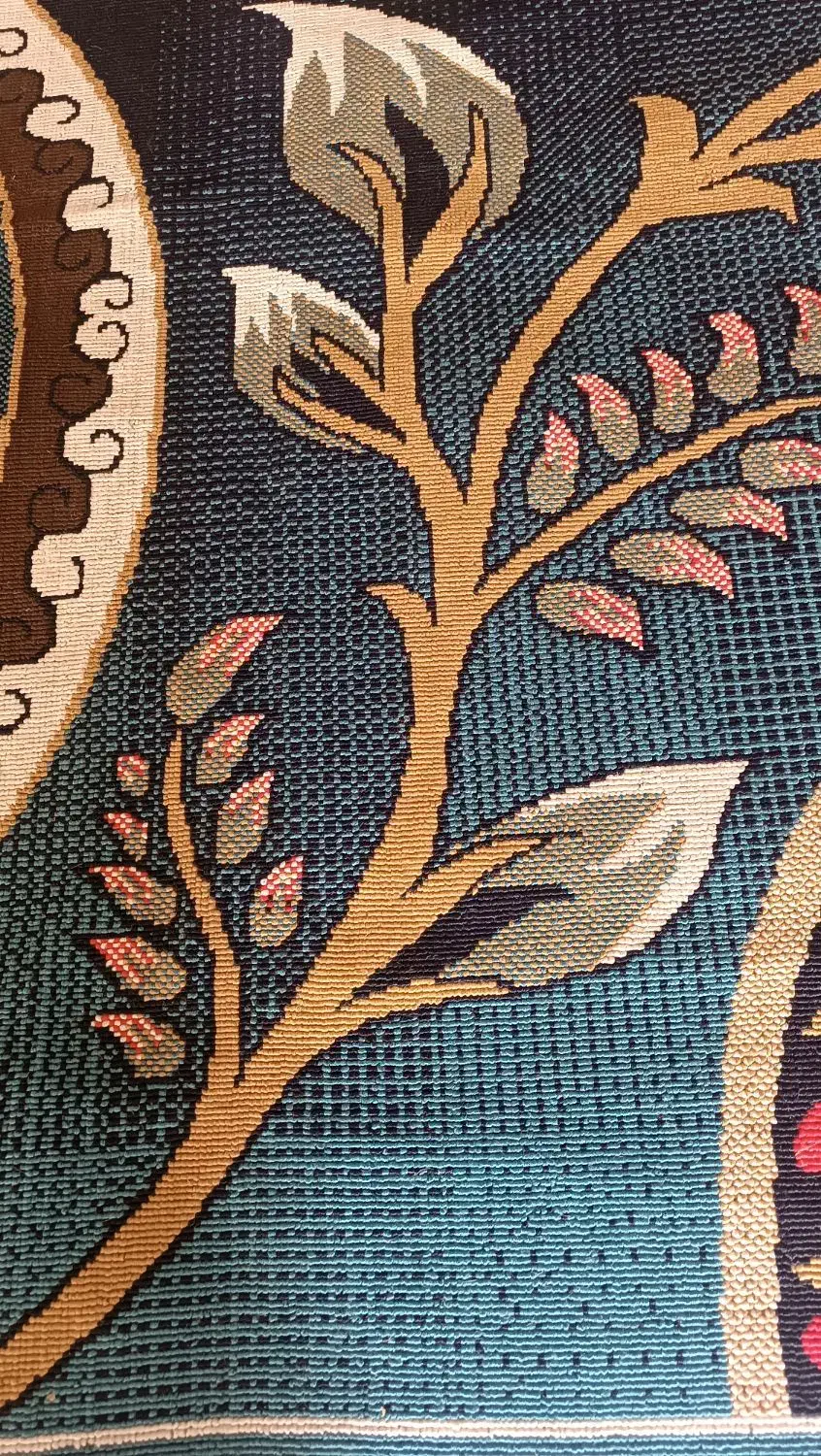 گلیم نونو|گلیم، جاجیم، گبه|ایلام, |دیوار