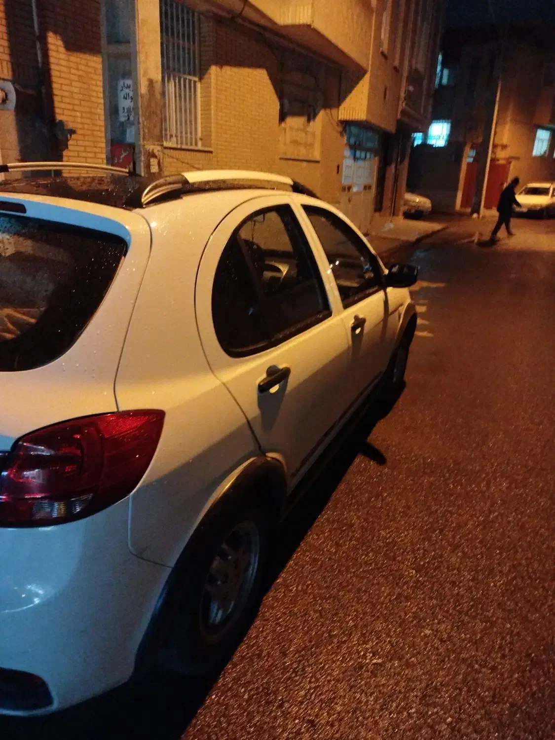 کوییک ۱۴۰۱r|خودرو سواری و وانت|اندیشه, اندیشه فاز ۱|دیوار