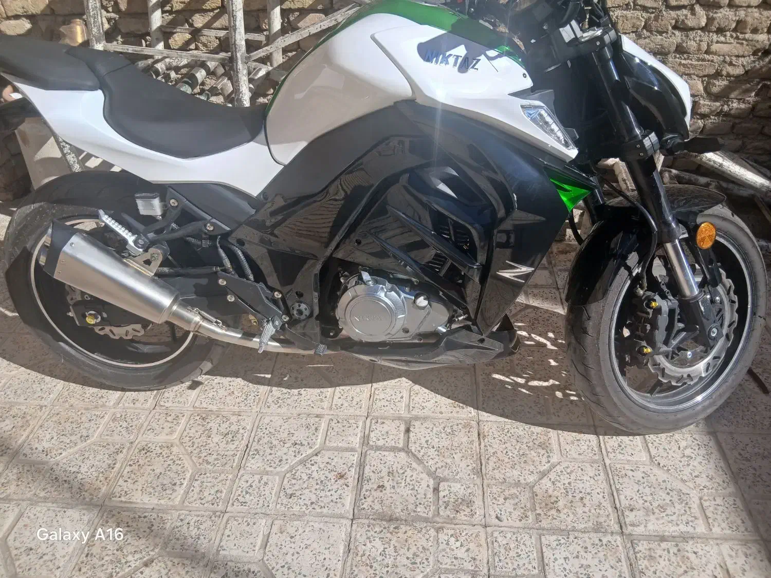 Z1000|موتورسیکلت|اصفهان, دهنو|دیوار