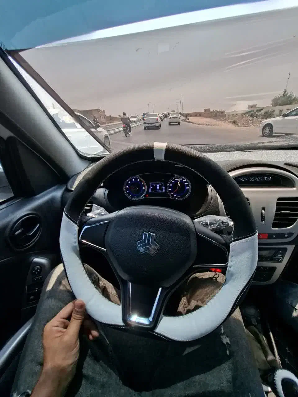 کوییکGXRL|خودرو سواری و وانت|اهواز, کوی مهدیس|دیوار