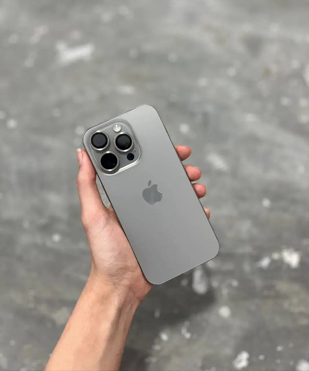 آیفون 15 پرو ch - 128|موبایل|سلمانشهر, |دیوار