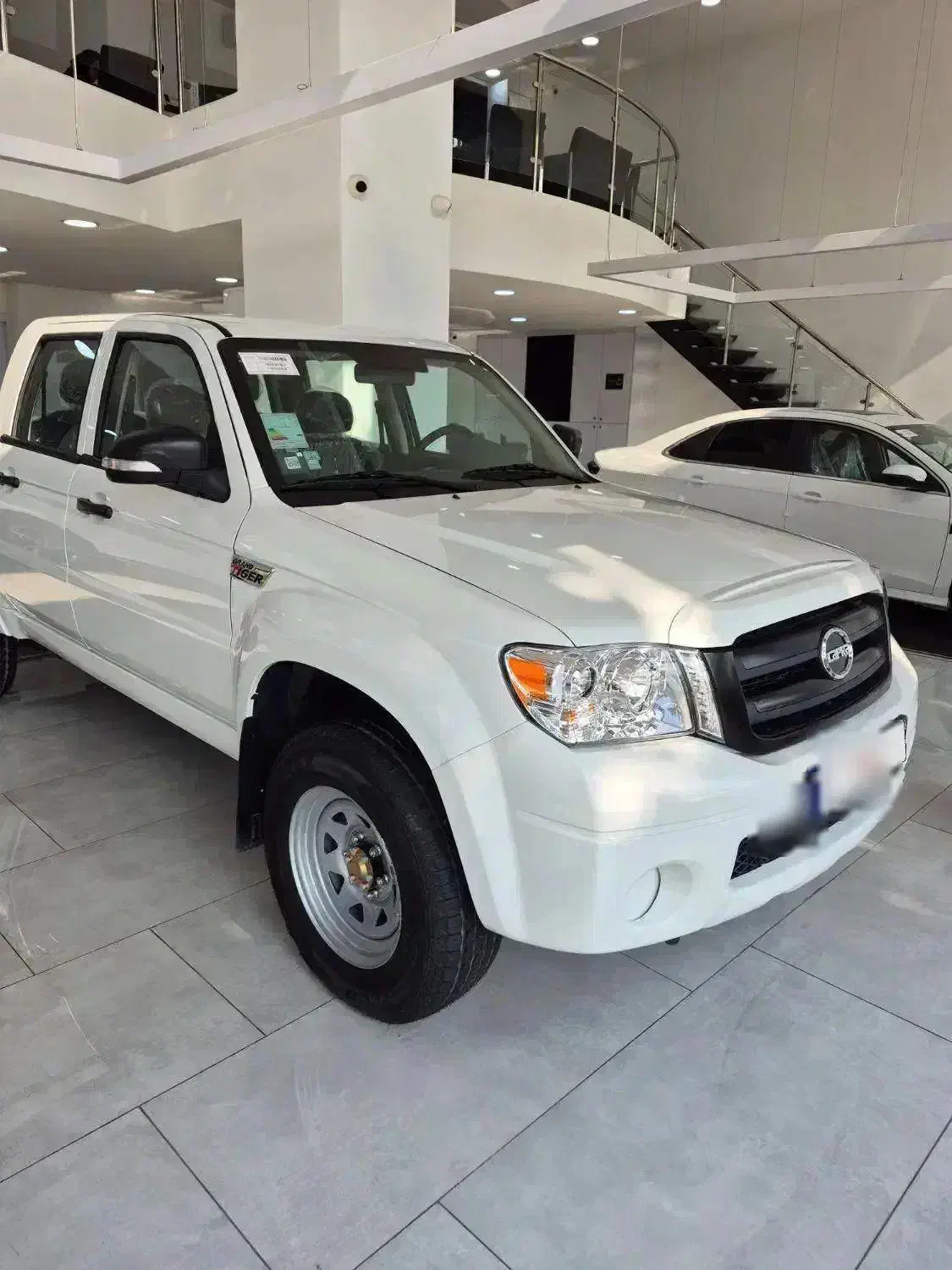 کاپرا B دوکابین|خودرو سواری و وانت|کرمانشاه, |دیوار