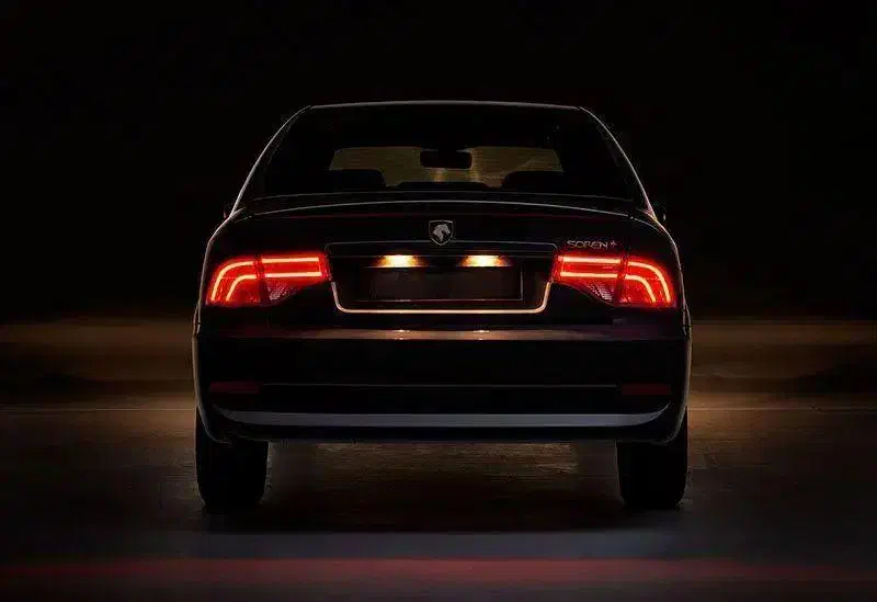 فروش سورن پلاس دوگانه|خودرو سواری و وانت|اصلاندوز, |دیوار