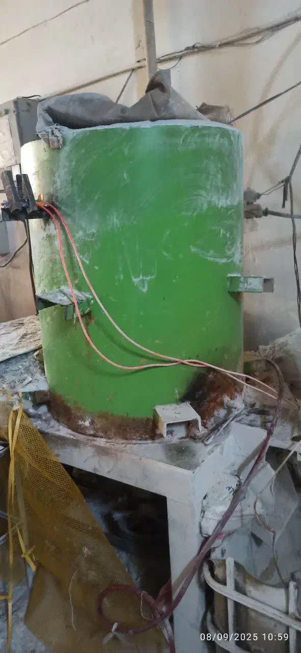 دستگاه کندور اتوماتیک نایلون ونایلکس|ماشین‌آلات صنعتی|قم, خداکرم|دیوار