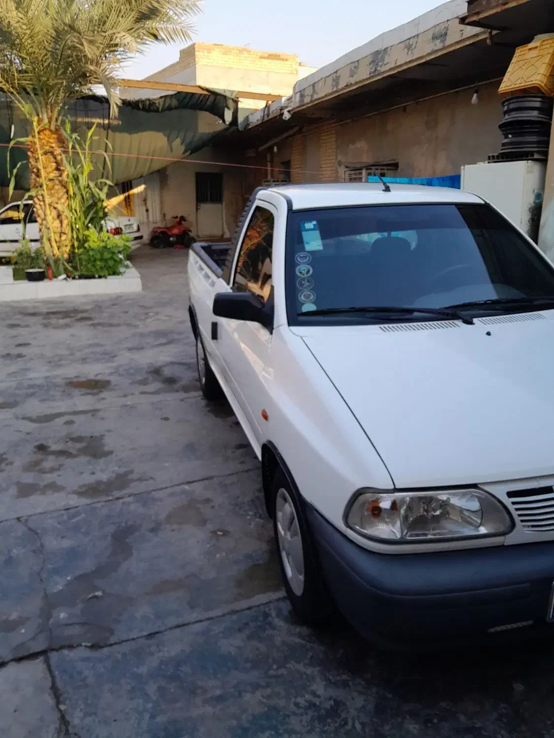 پراید وانت ۱۴۰۲ درحد صفر|خودرو سواری و وانت|بندر امام خمینی, |دیوار