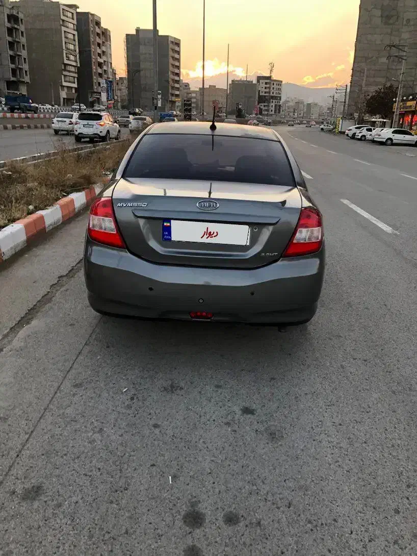 mvm 550|خودرو سواری و وانت|ارومیه, |دیوار