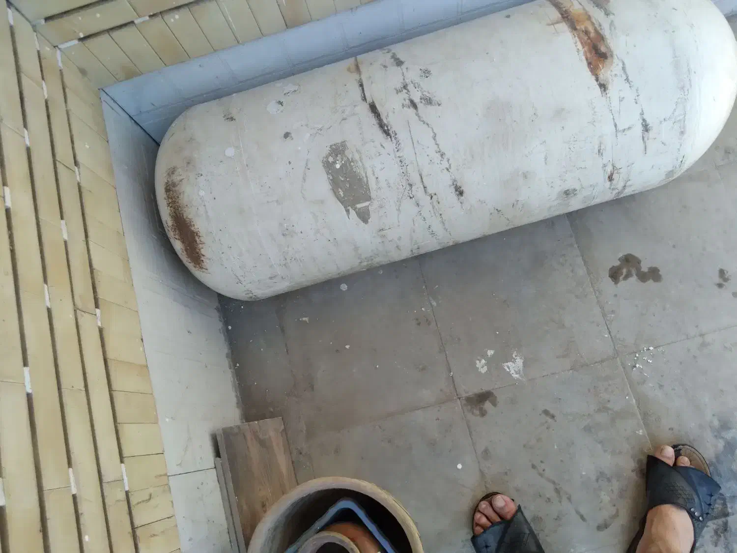 کبصول گاز سی ان جی|قطعات یدکی و لوازم جانبی|رفسنجان, |دیوار