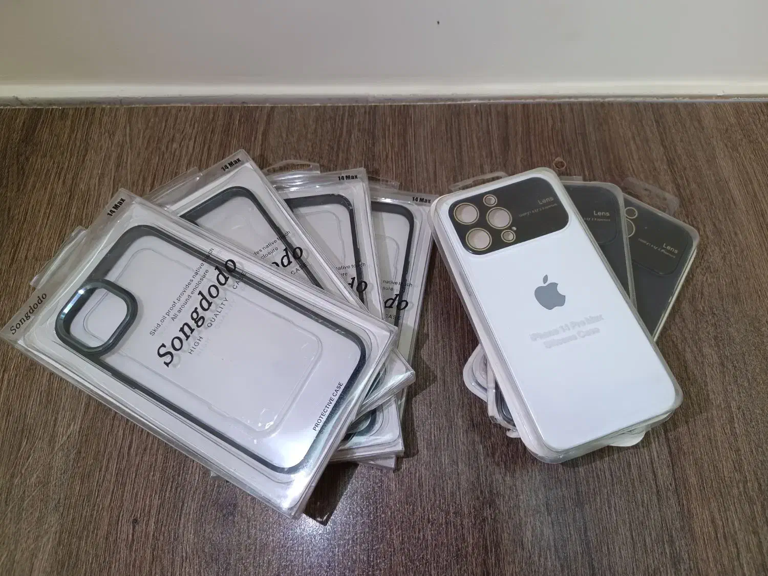 قاب آیفونی اورجینال اپل استور|لوازم جانبی موبایل و تبلت|سبزوار, هویزه|دیوار