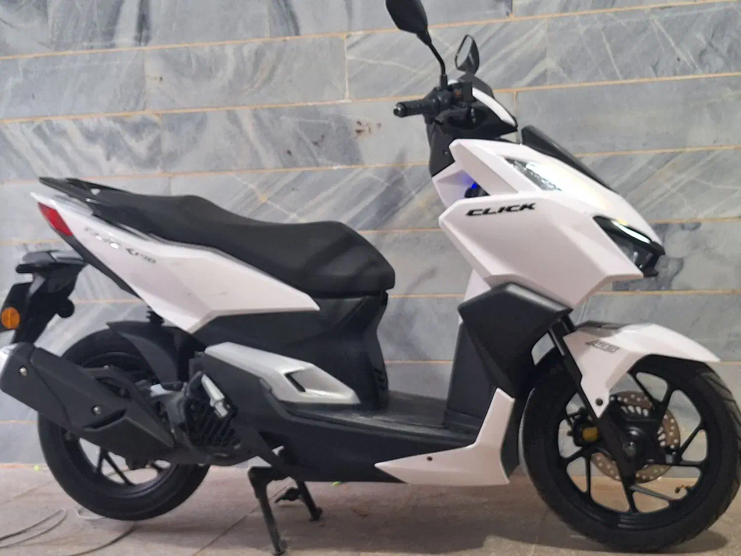 فروشی|موتورسیکلت|یزد, |دیوار