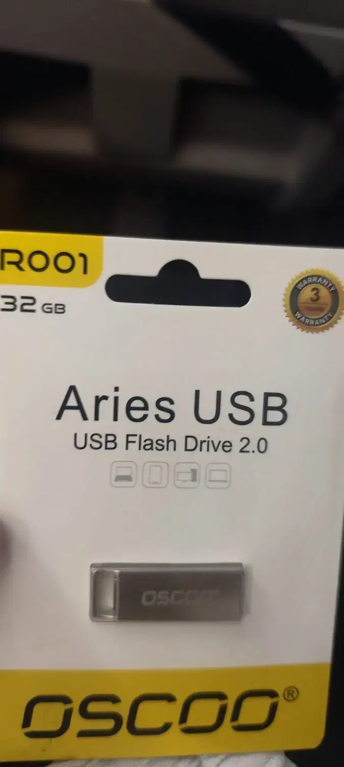 فلش ۳۲گیگابایتی oscoo|لوازم جانبی موبایل و تبلت|تبریز, |دیوار