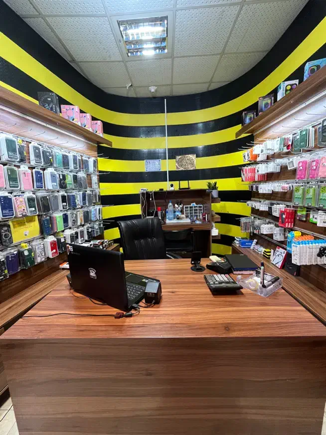 واگذاری و فروش اجناس موبایل فروشی|فروشگاه و مغازه|رفسنجان, |دیوار