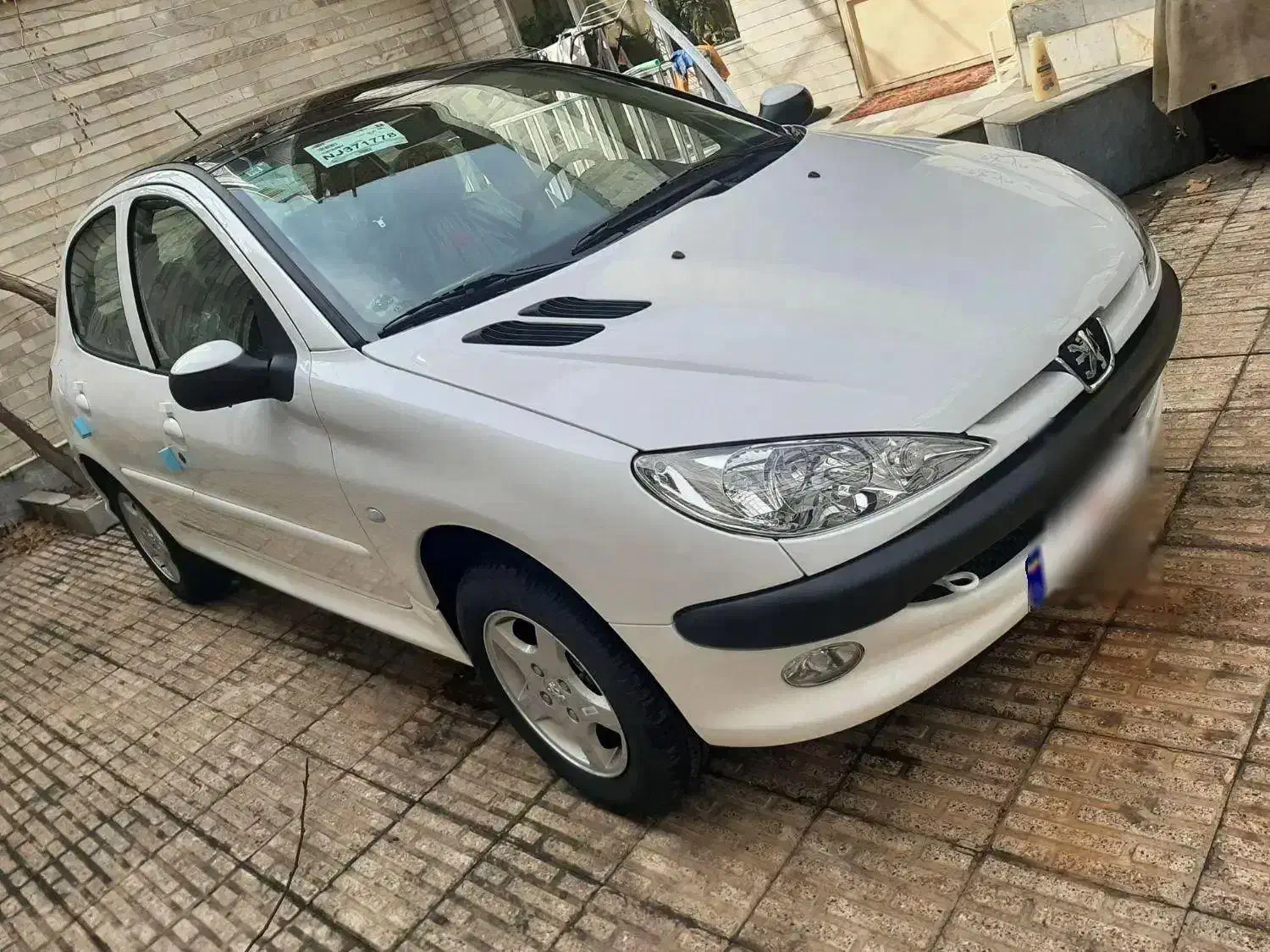 پژو ۲۰۶ پانوراما TU3|خودرو سواری و وانت|تبریز, |دیوار