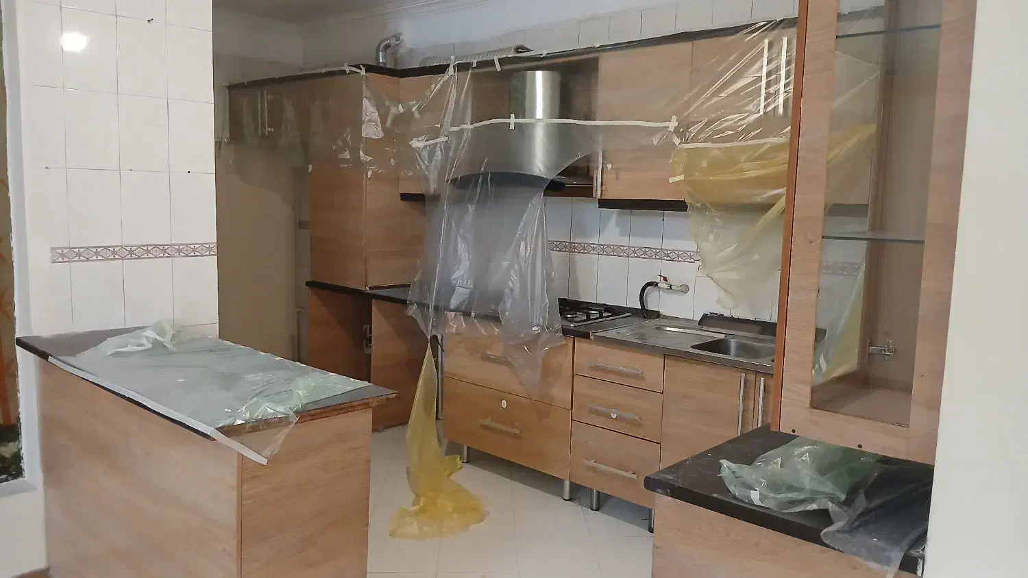 اجاره آپارتمان ۱۲۰ متری ۲ خوابه