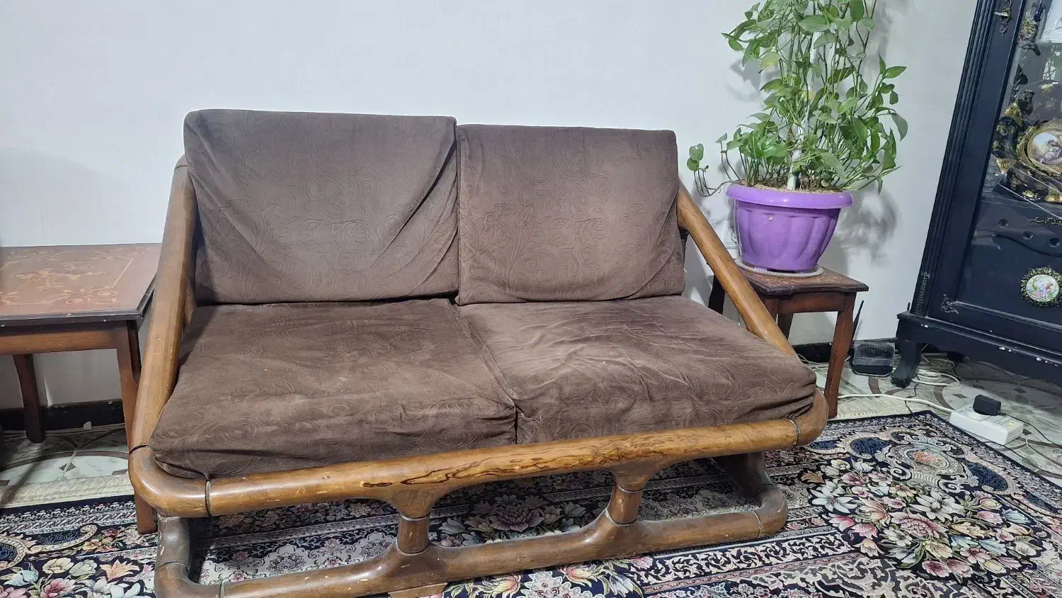 مبل|مبلمان خانگی و میز عسلی|پاکدشت, پاکدشت (مامازند)|دیوار