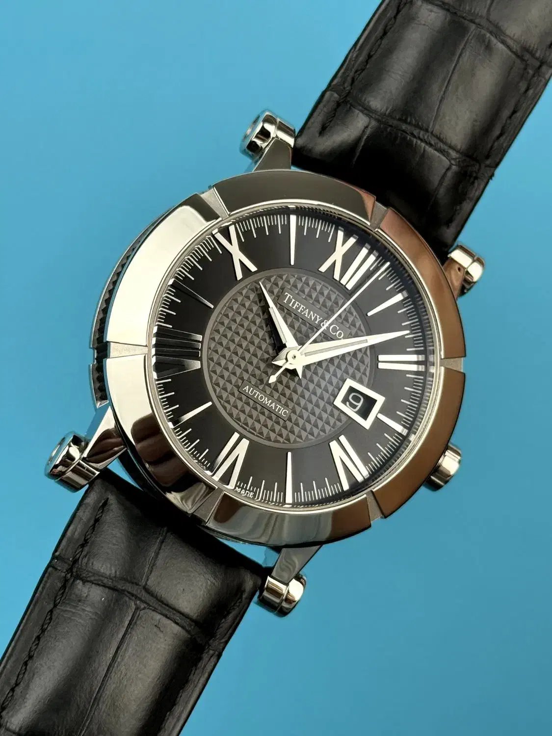 برند لاکچری تیفانی اتوماتیک کلاسیک|ساعت|تهران, میرداماد|دیوار