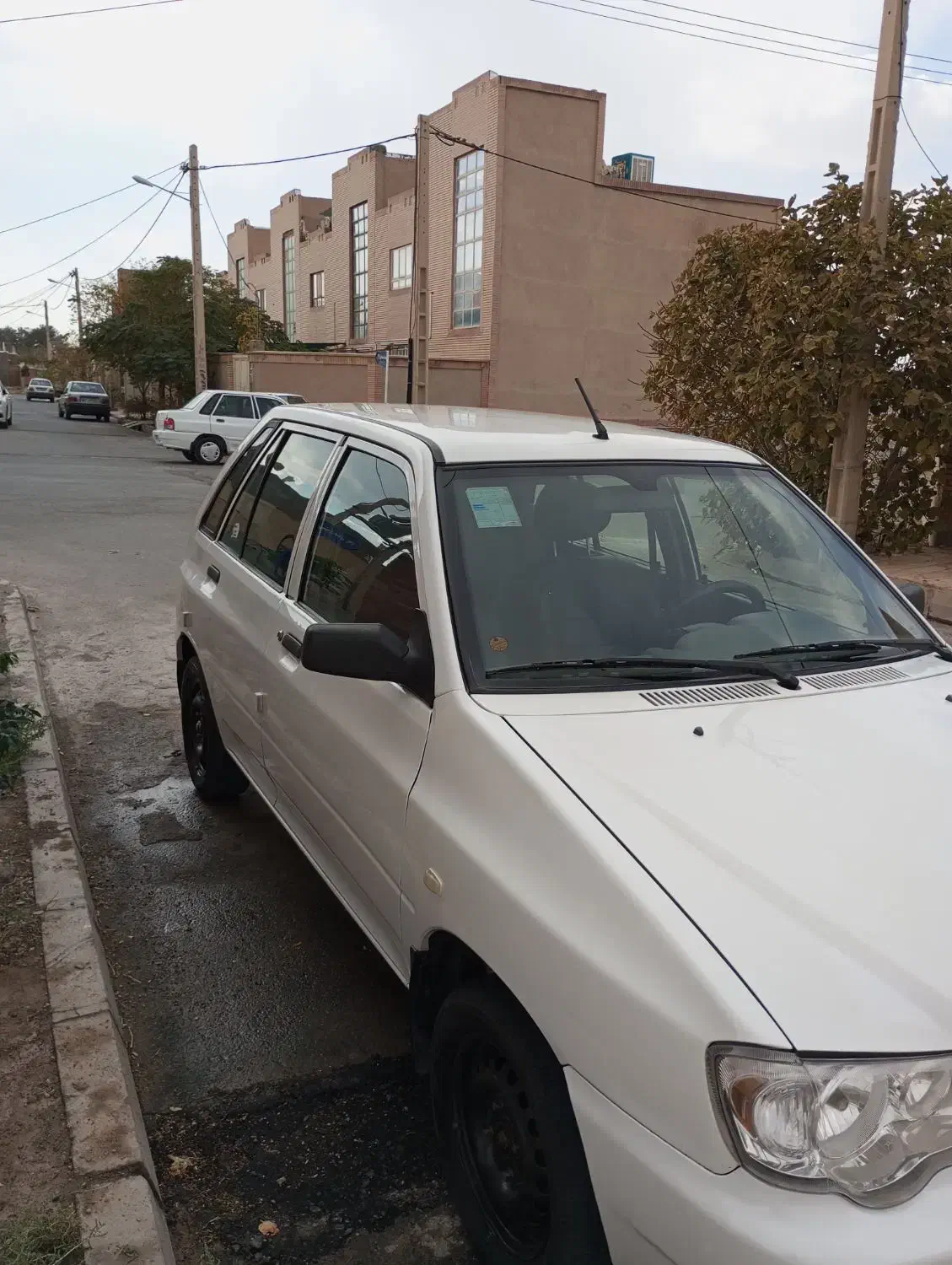 پراید ۱۱۱ مدل ۹۸ خونگی|خودرو سواری و وانت|بیرجند, |دیوار