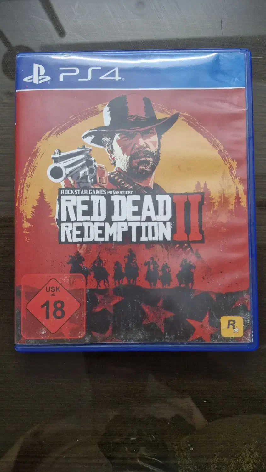 بازی رد دد 2 ps4 ps5|کنسول، بازی ویدئویی و آنلاین|تهران, جنت‌آباد مرکزی|دیوار