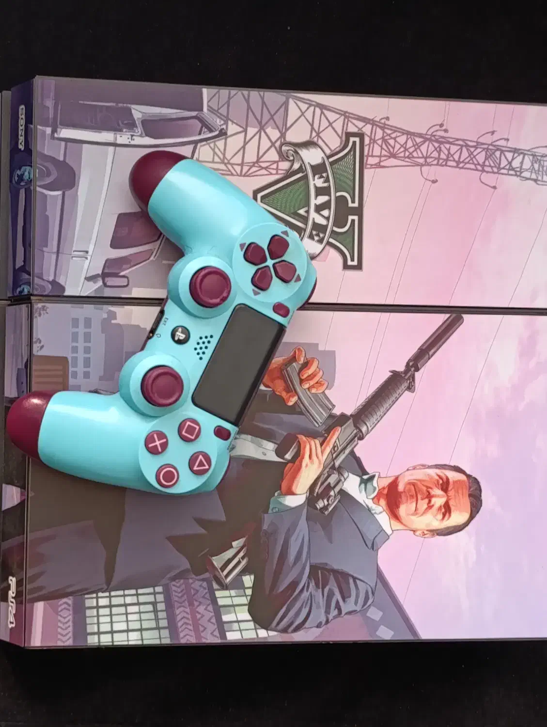 PS4|کنسول، بازی ویدئویی و آنلاین|یزد, |دیوار