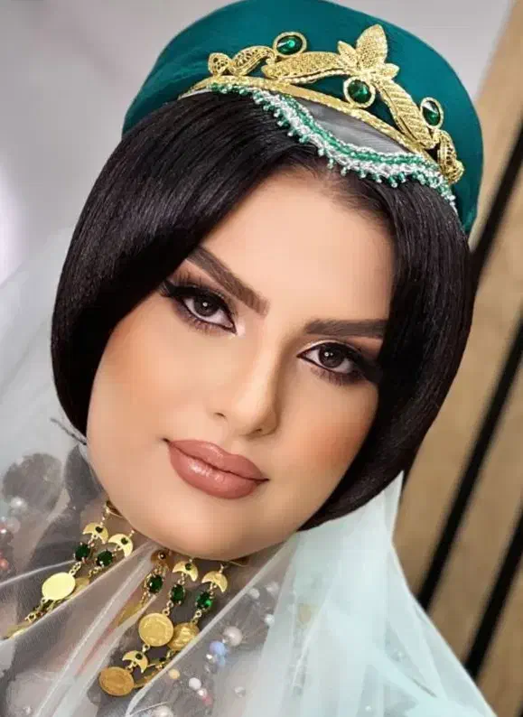 همراهی های زیبام (میکاپ وزلف خاص)|خدمات آرایشگری و زیبایی|یاسوج, |دیوار