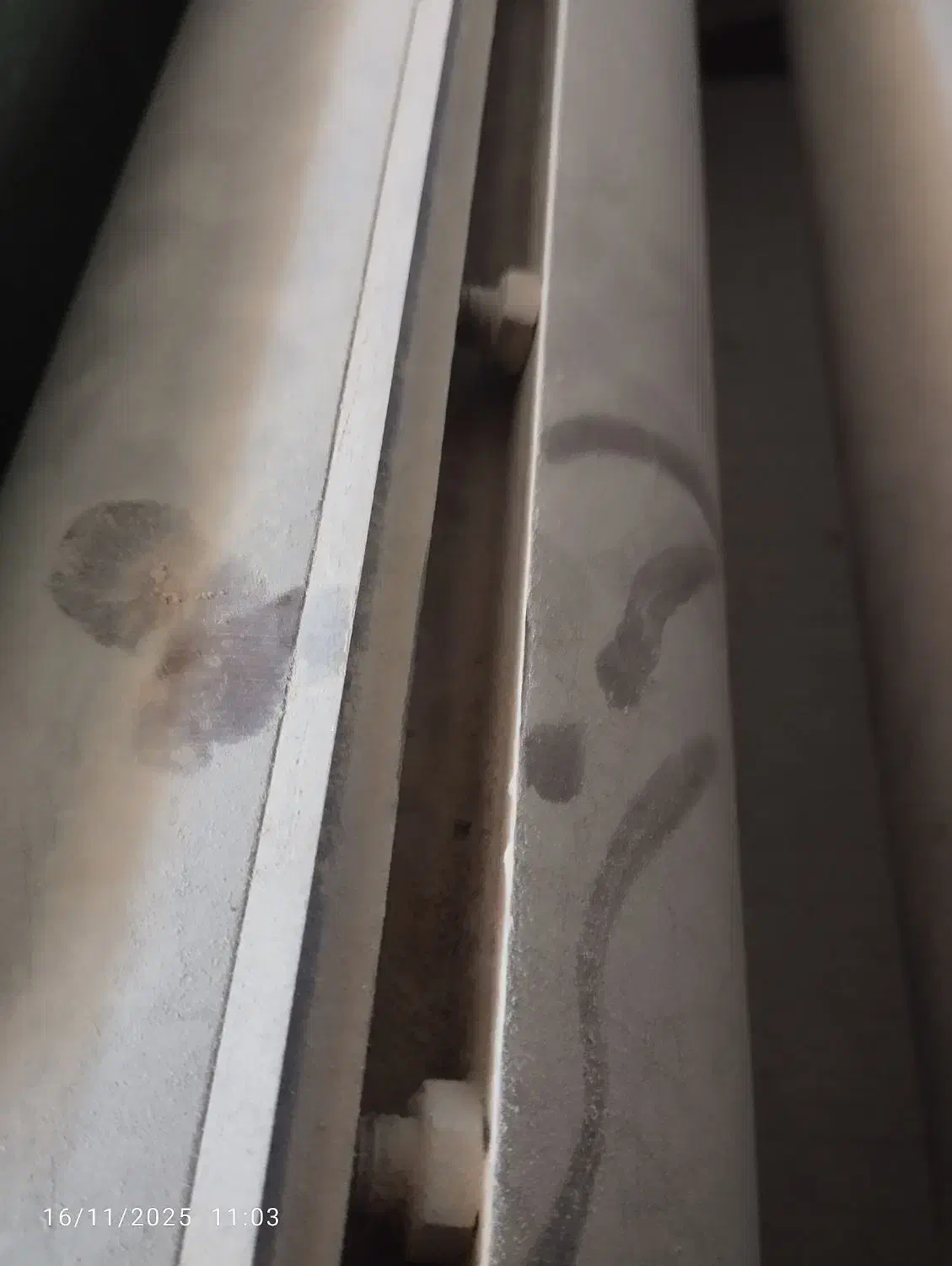 اره فلکه وگندگی در حد نوع|ماشین‌آلات صنعتی|جالق, |دیوار