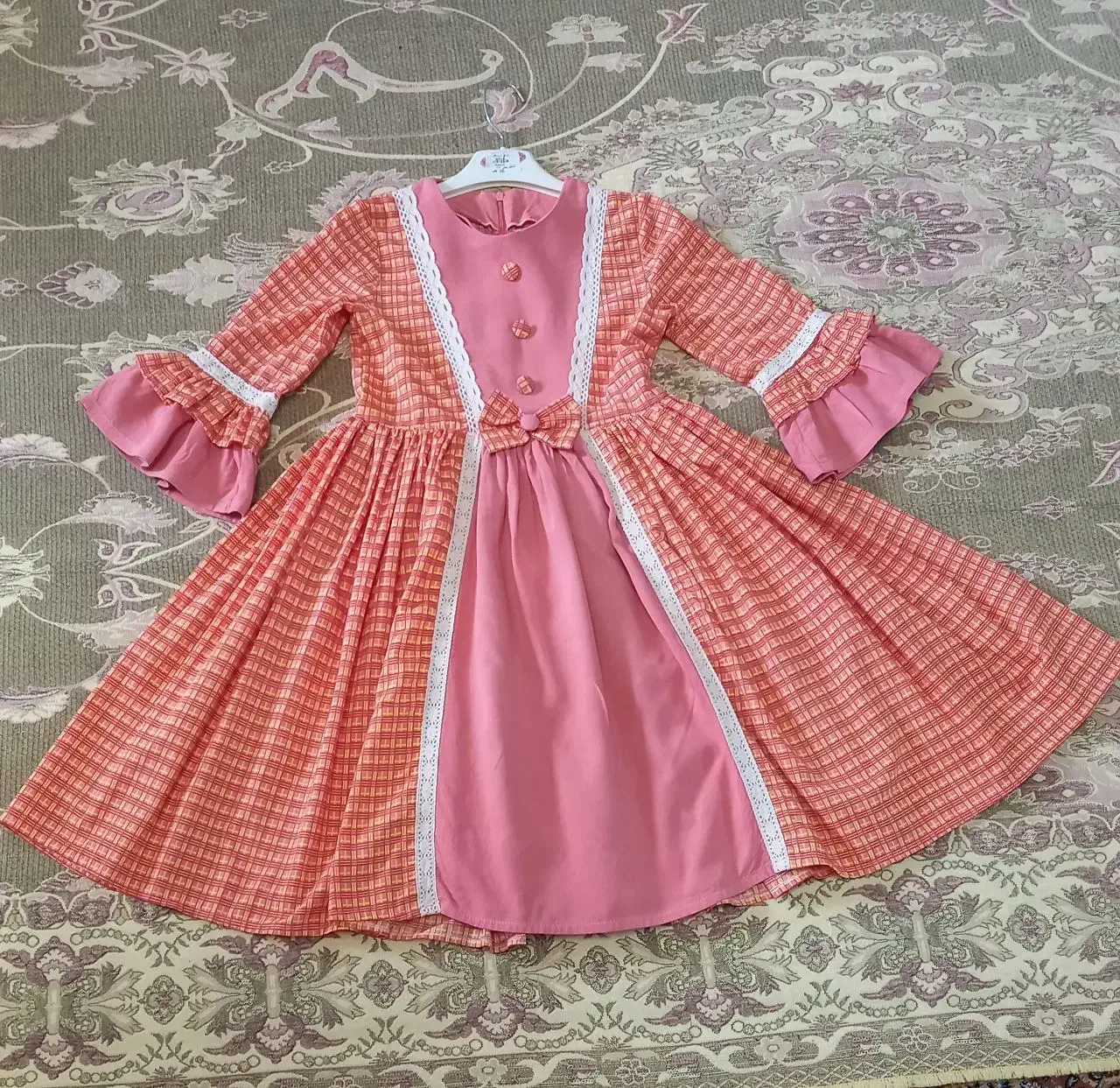 لباس دخترانه|کفش و لباس بچه|اهواز, پادادشهر|دیوار