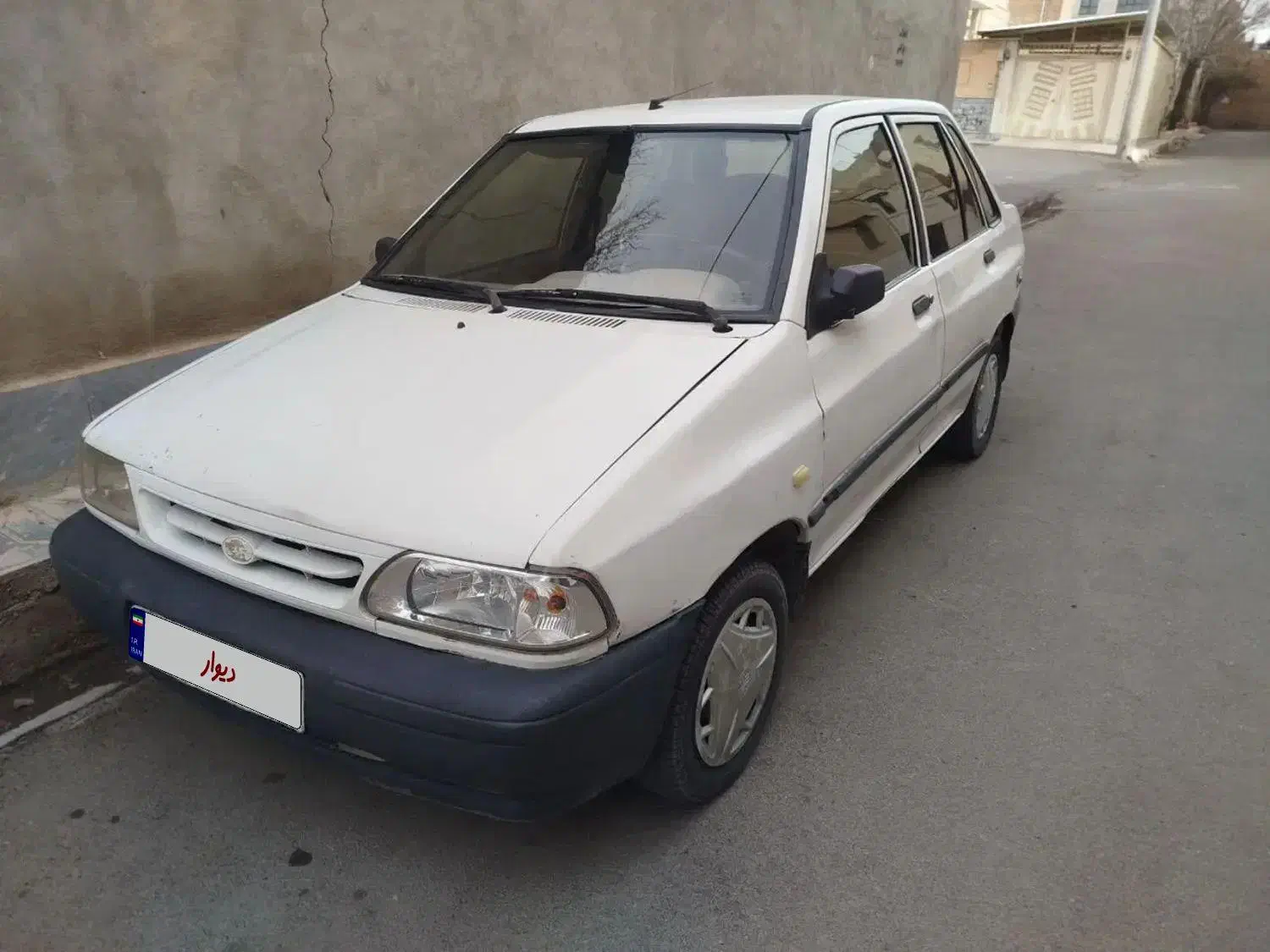 پراید92|خودرو سواری و وانت|دلیجان, |دیوار