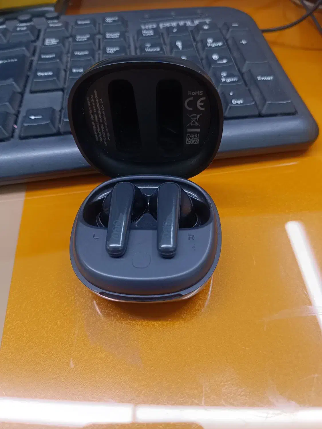 هندزفری بلوتوثی QCY|لوازم جانبی موبایل و تبلت|تهران, نیلوفر|دیوار