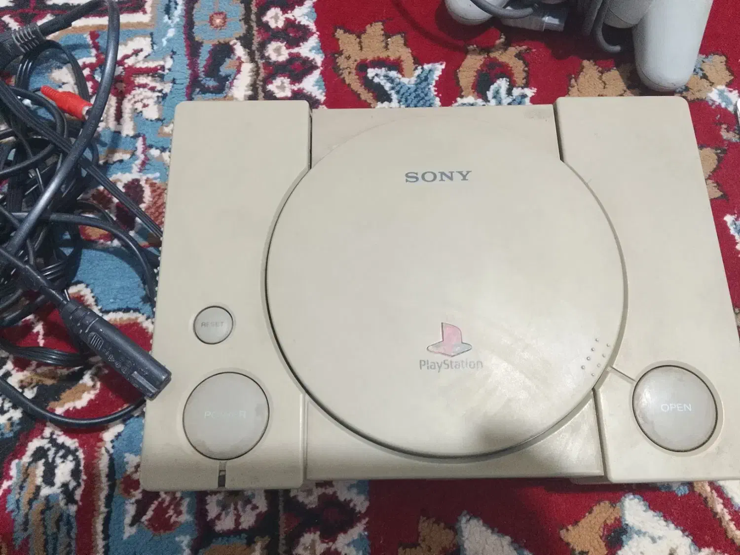 پلستیشن 1|کنسول، بازی ویدئویی و آنلاین|زاهدان, |دیوار