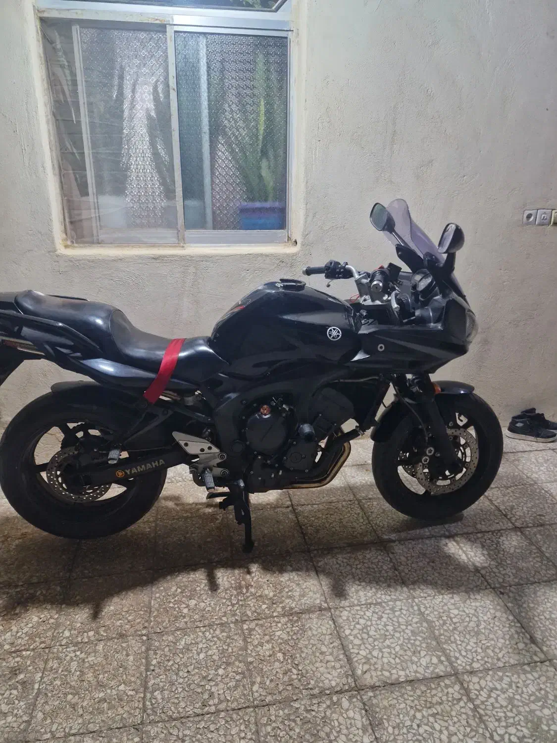 fz600|موتورسیکلت|تهران, تهرانپارس جنوبی|دیوار