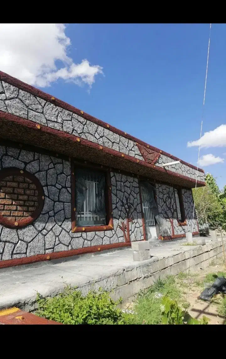 نمای ساختمان|خدمات پیشه و مهارت|اهر, |دیوار