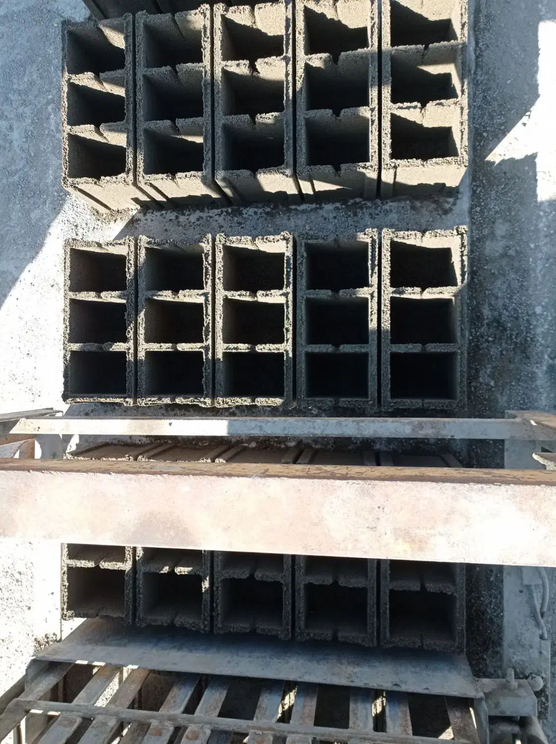 بلوکه سیمانی ضمانتی|مصالح و تجهیزات ساختمان|نیشابور, ماروسک|دیوار