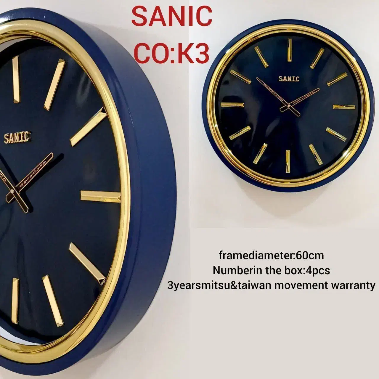 ساعت دیواری|ساعت دیواری و تزئینی|تهران, افسریه شمالی|دیوار