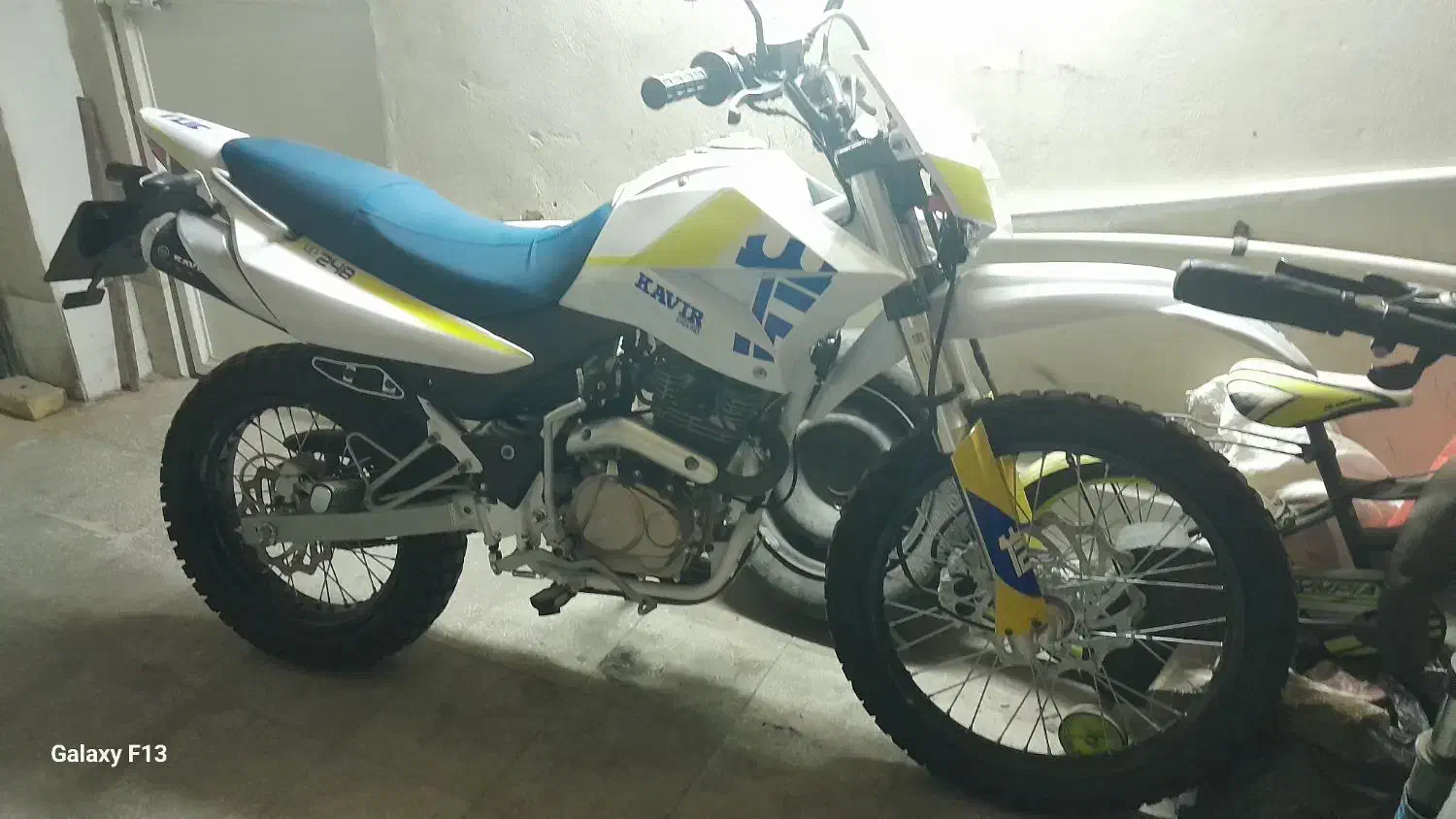 متور تریل کویر|موتورسیکلت|یزد, |دیوار