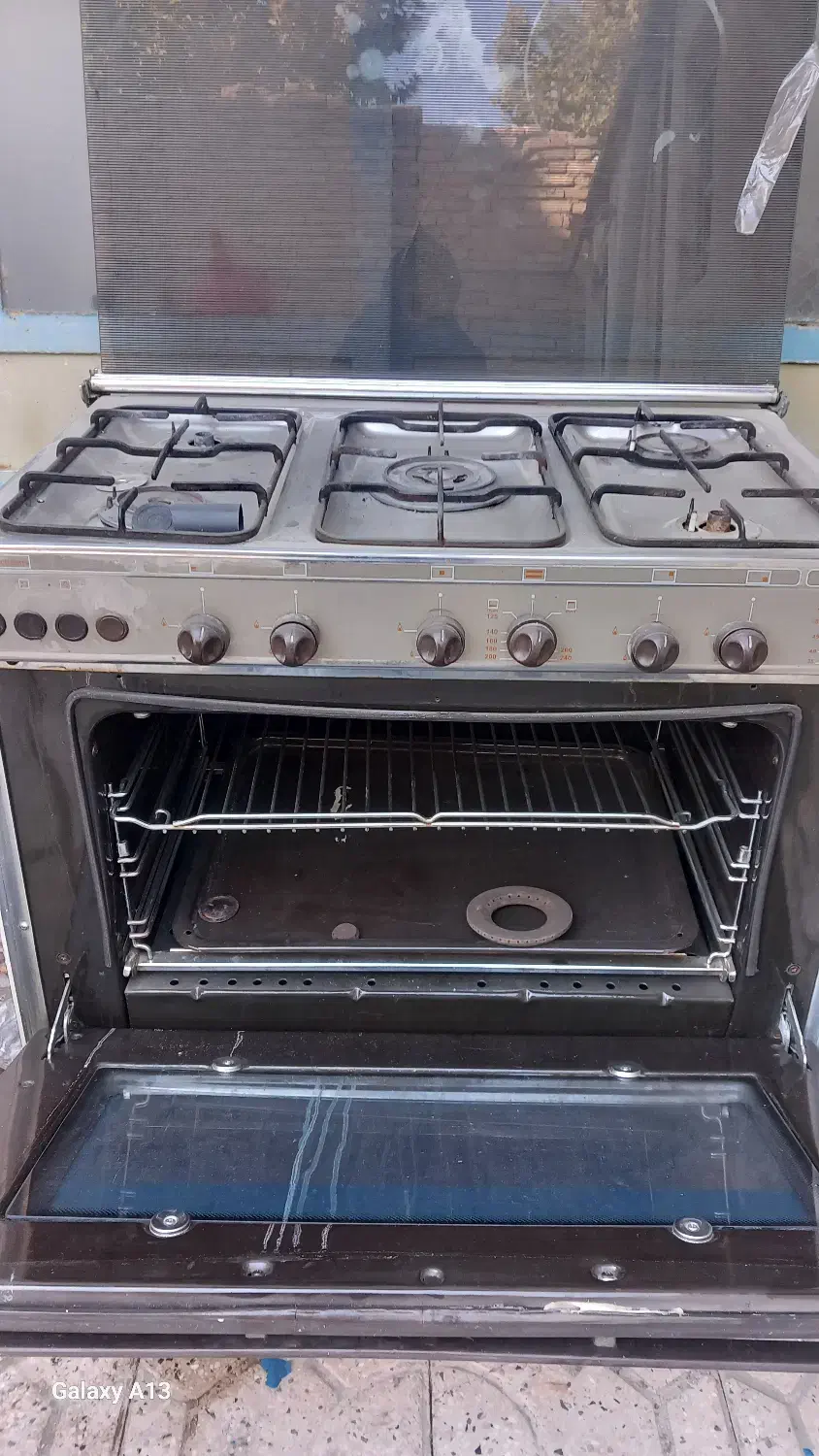 اجاق گازپادیسان|اجاق گاز و لوازم برقی پختوپز|کوهدشت, |دیوار