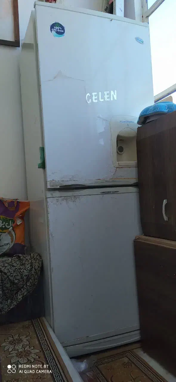 یخچال|یخچال و فریزر|تربت‌حیدریه, پائین ولایت|دیوار