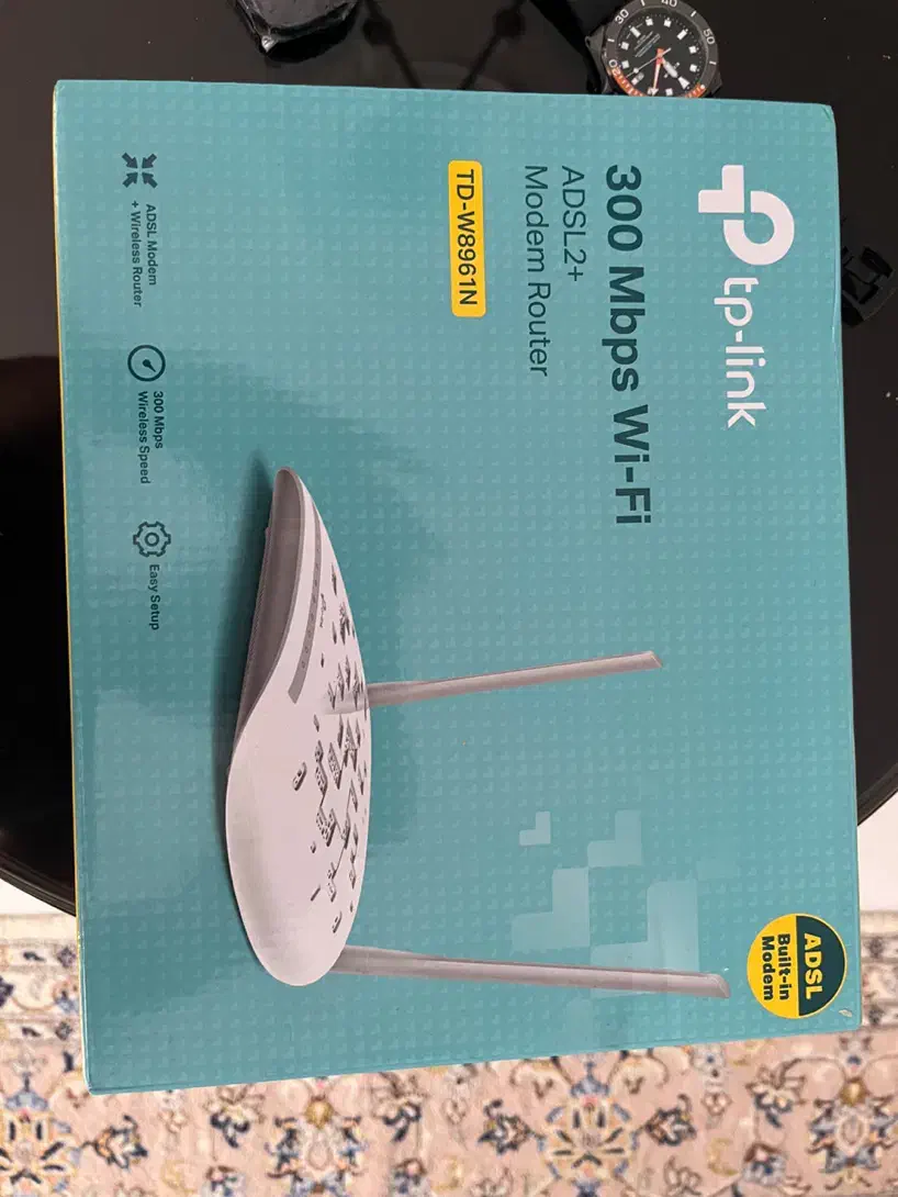 مودم|مودم و تجهیزات شبکه|تهران, شهرآرا|دیوار