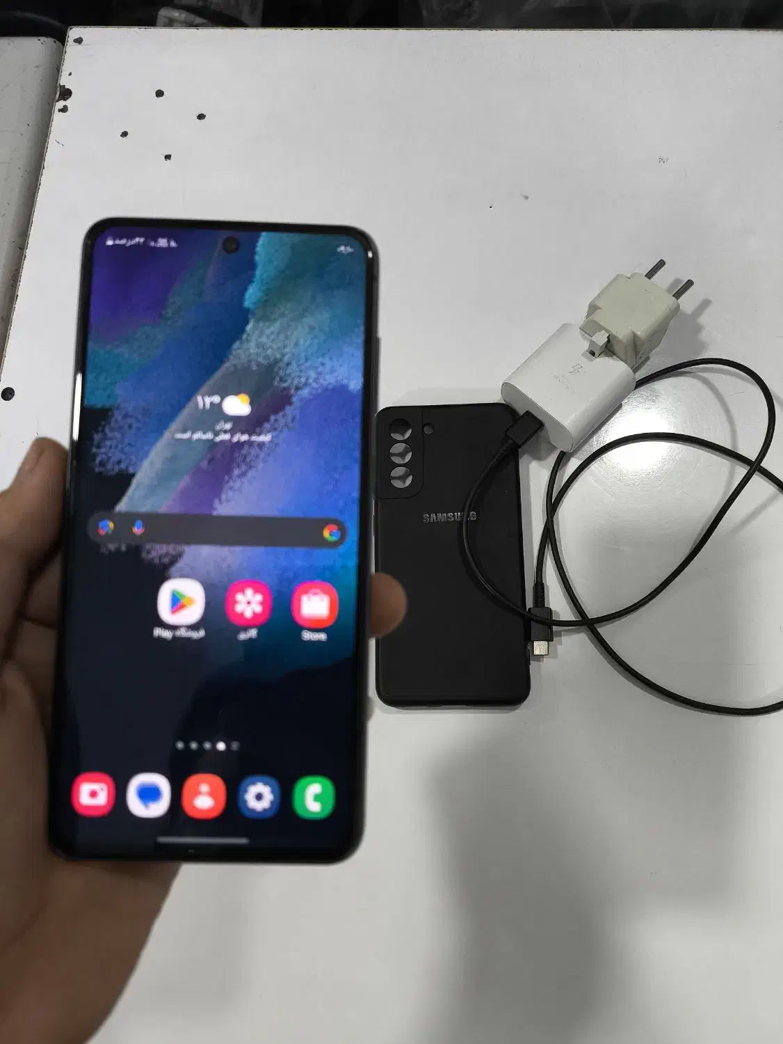 گوشی سامسونگ|موبایل|شاهرود, |دیوار