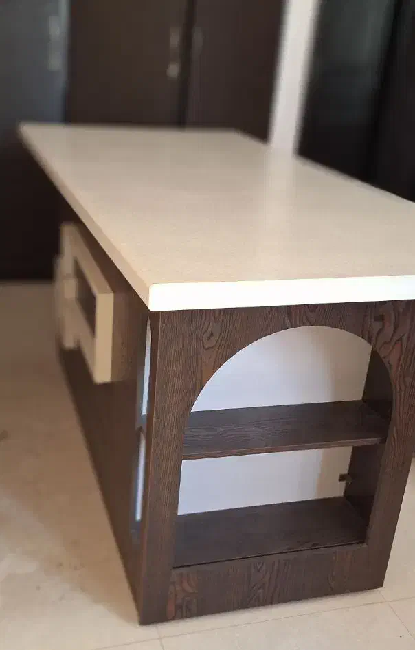 کابینت آشپزخانه|میز و صندلی غذاخوری|تهران, گلستان (شهرک راه آهن)|دیوار