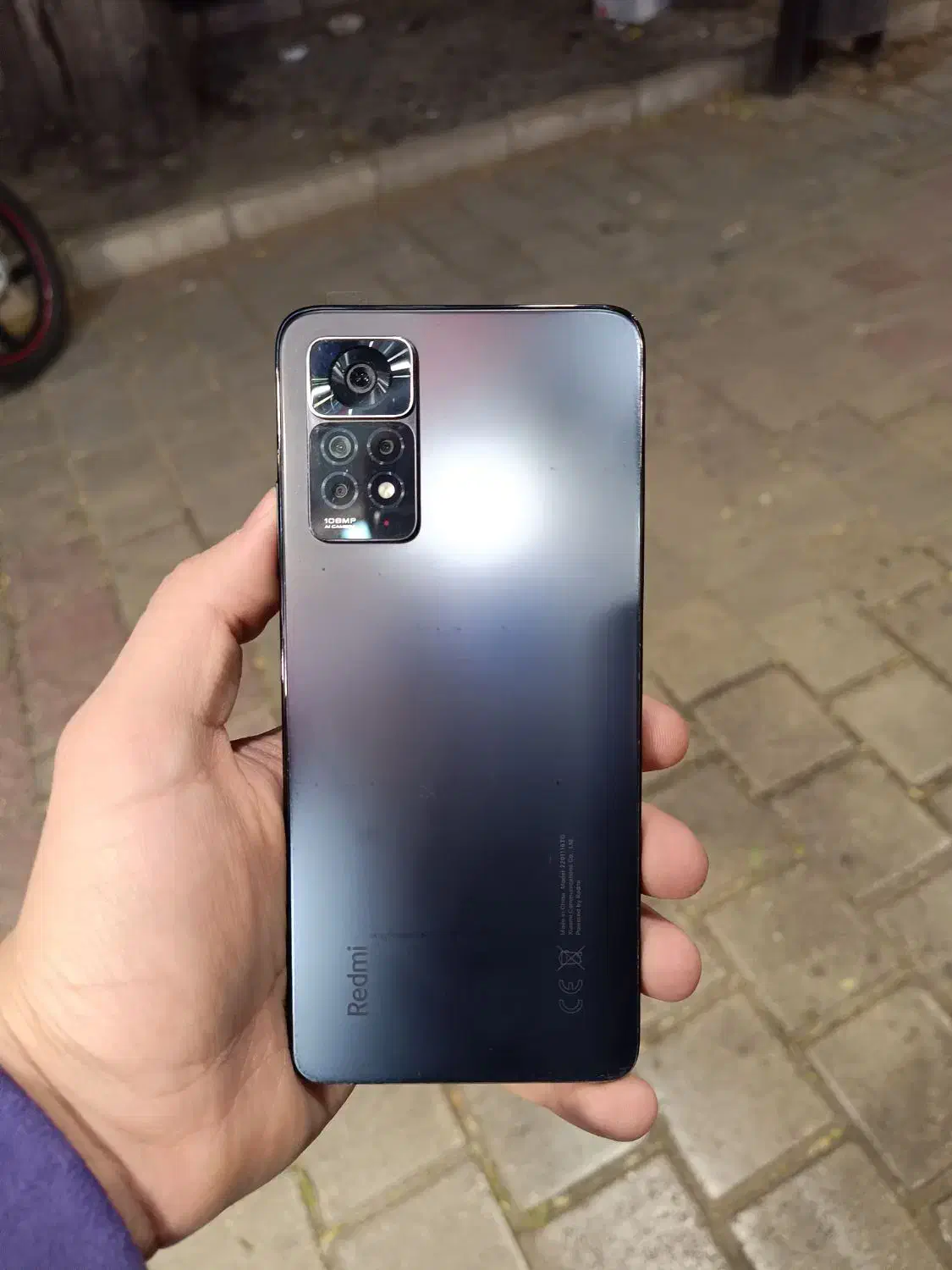note11pro 4g|موبایل|همدان, |دیوار