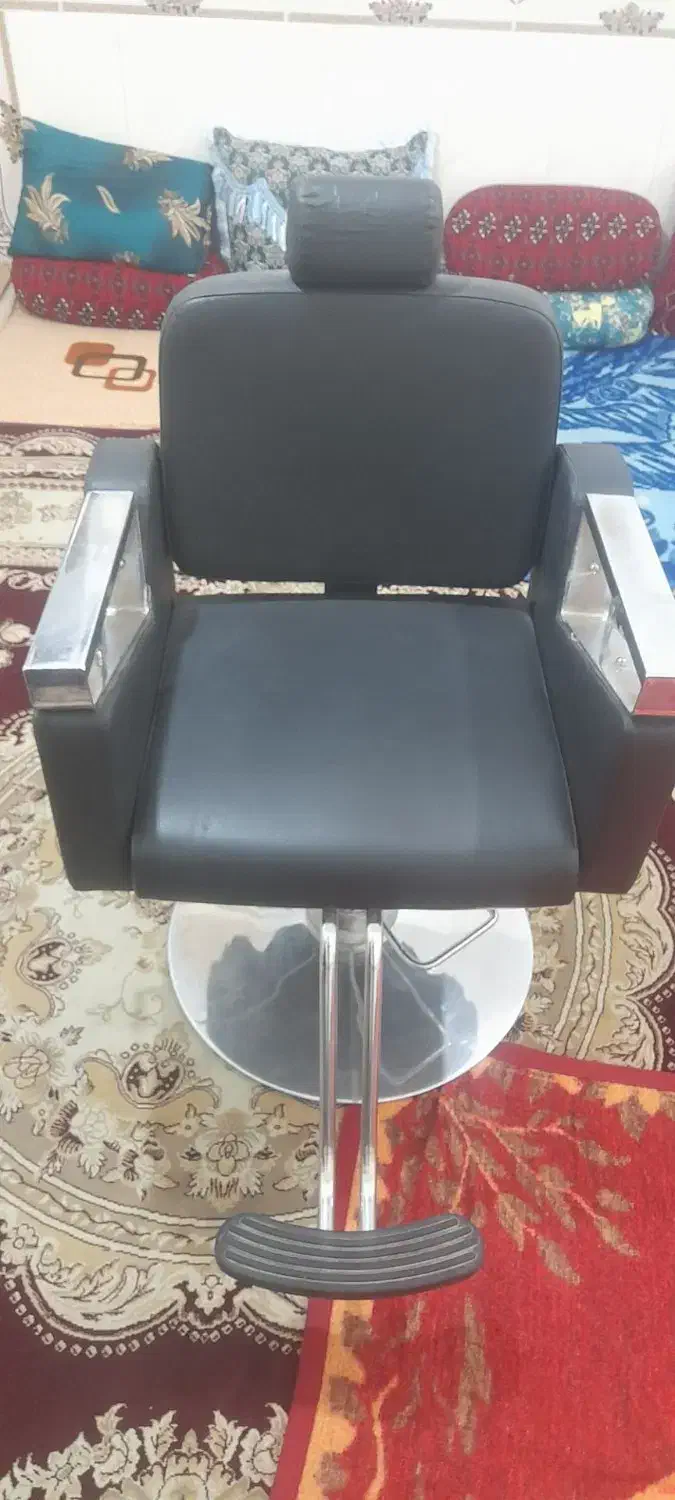 صندلی|آرایشگاه و سالن‌های زیبایی|جم, |دیوار