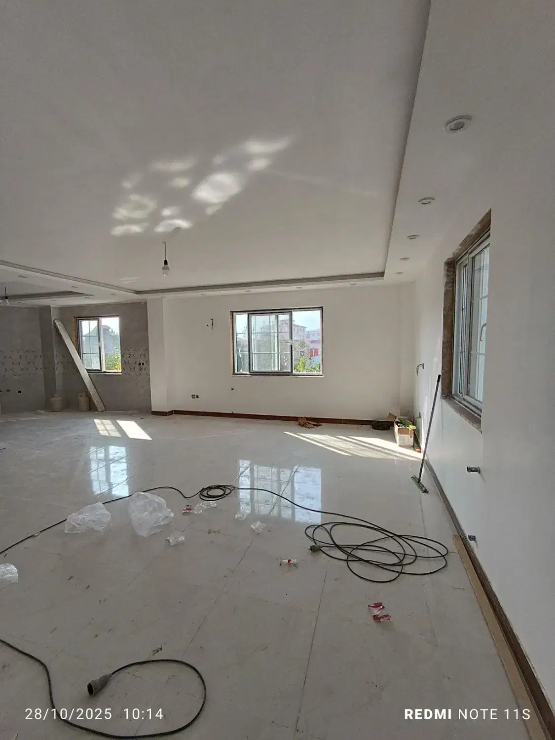 (طبقه ۱۰۰ متری) راه جدا/شخصی ساز/ دلباز و شیک|فروش آپارتمان|لنگرود, |دیوار