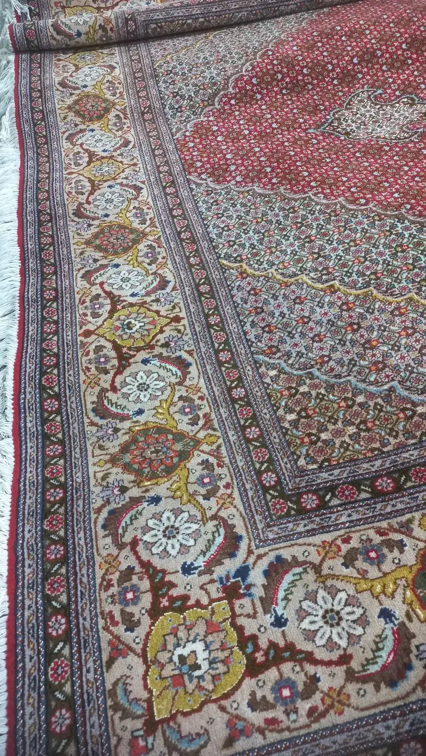 فرش دستباف ماهی|فرش|خوی, |دیوار